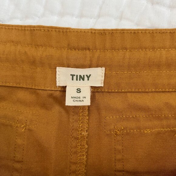 Anthropologie Tiny Mavericks Causal Mini Skirt New - Picture 5 of 5